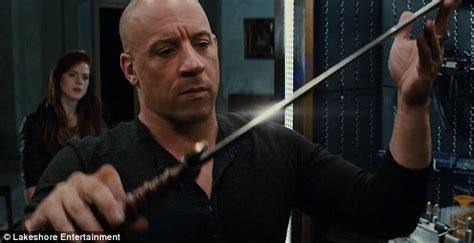 Vin Diesel's Witch Slayer: An Action-Packed Adventure Filled with Magic and Mayhem